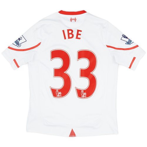 2015 16 liverpool kit