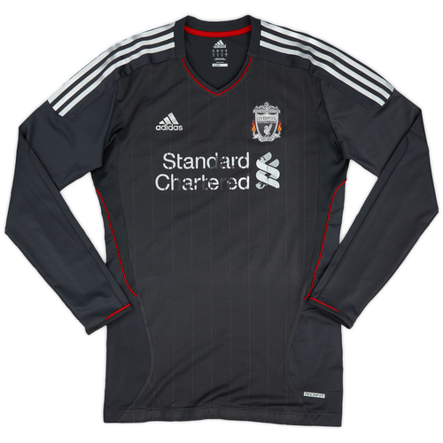 Liverpool shirt 2011 sales