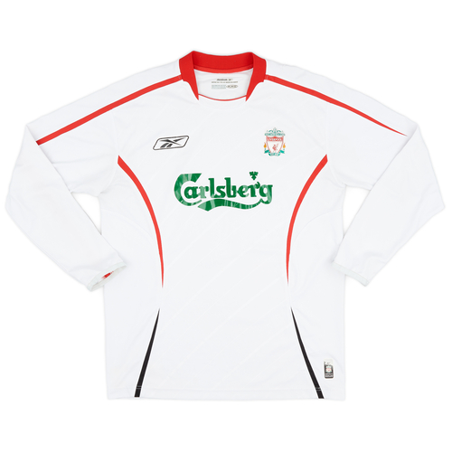 Liverpool 2005 deals away kit