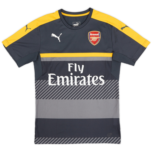 Arsenal puma cheap kit 2016