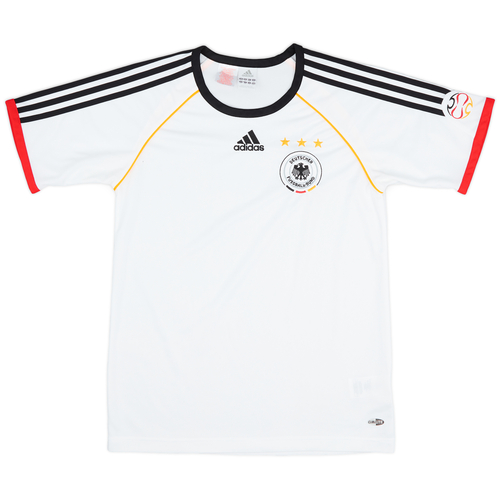 2005 07 Germany adidas T Shirt 5 10 XL.Boys