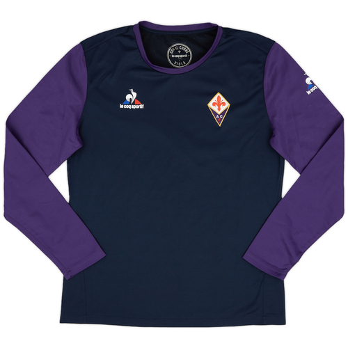 Le coq sportif outlet fiorentina shirt uk