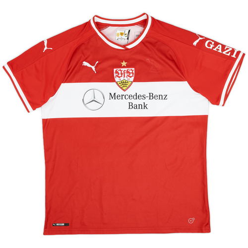 2018 19 Stuttgart Away Shirt Thommy 17 9 10 XL