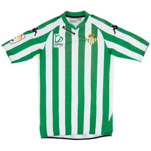 Real betis jersey hot sale