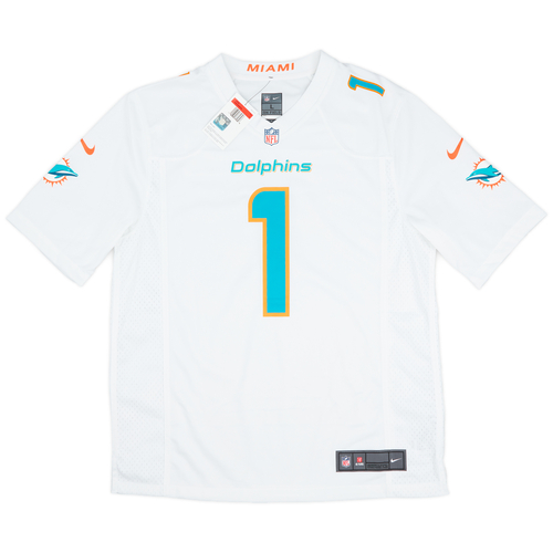 Dolphins sales jersey 2020