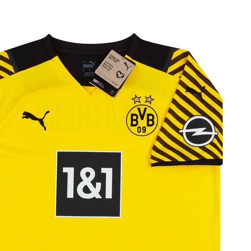 Dortmund new shirt sales