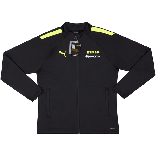 2021 22 Borussia Dortmund Puma Training Jacket