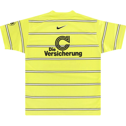 Borussia dortmund new arrivals nike jersey