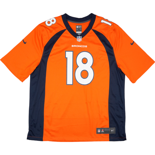 Denver broncos 2025 18 jersey