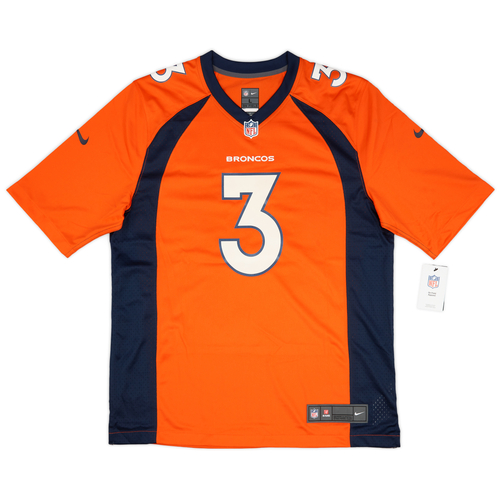 Broncos home jersey sales