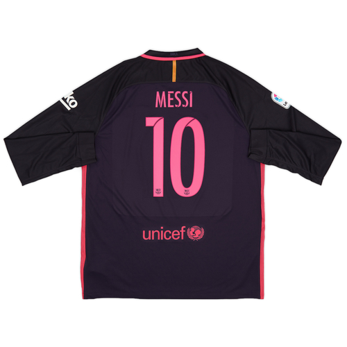 Barcelona away 2016 hot sale