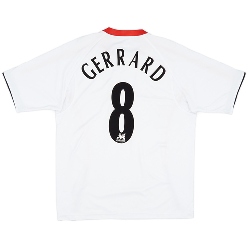 Gerrard 2005 jersey cheap