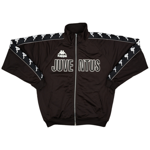 Juventus kappa jacket sale