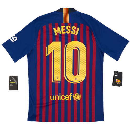 Barcelona t store shirt messi original