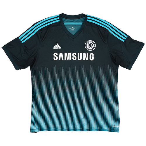 Chelsea hotsell shirt 2014