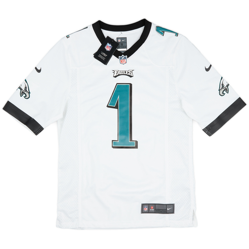 Philadelphia eagles away hot sale jersey