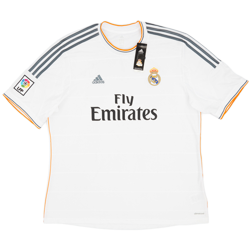 Real madrid shirt 2013 discount