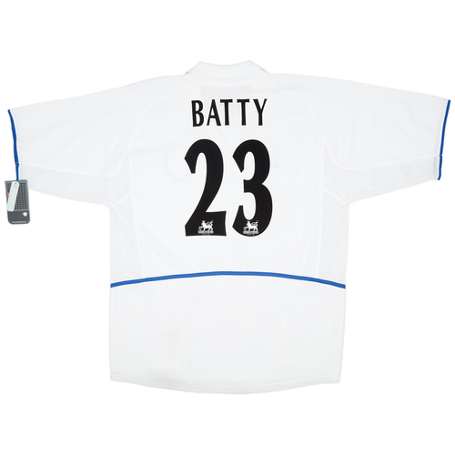 Leeds united 2025 classic football shirts