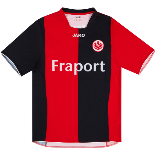 2007 09 Eintracht Frankfurt Home Shirt 8 10 S