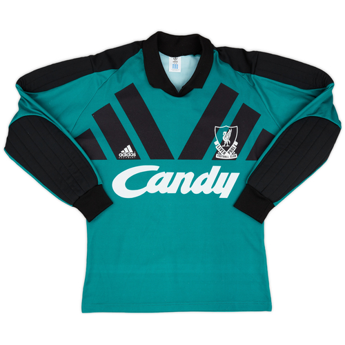 Green candy liverpool shirt sales