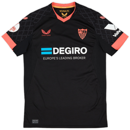 Sevilla fc home sales kit