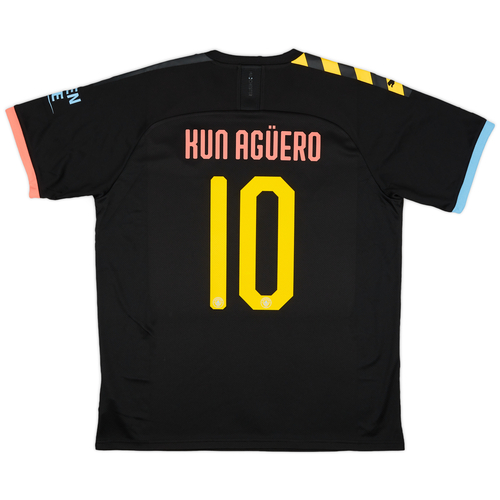 Jersey man shop city away 2019
