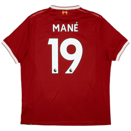 Liverpool shirt deals numbers 2017/18