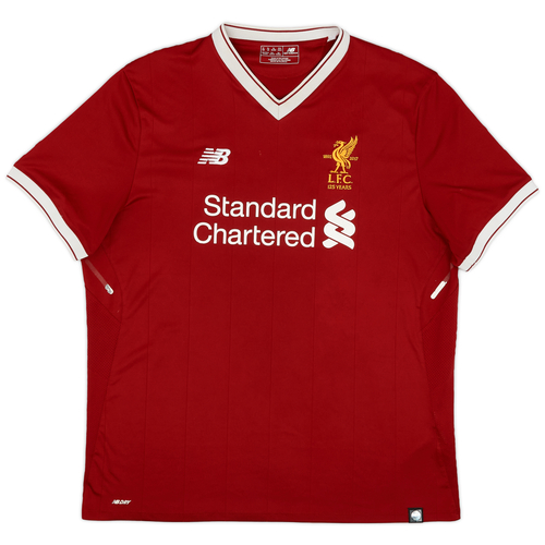 Liverpool shirt 18 on sale 19