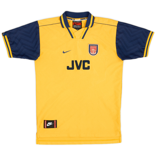 Arsenal 1997 kit clearance