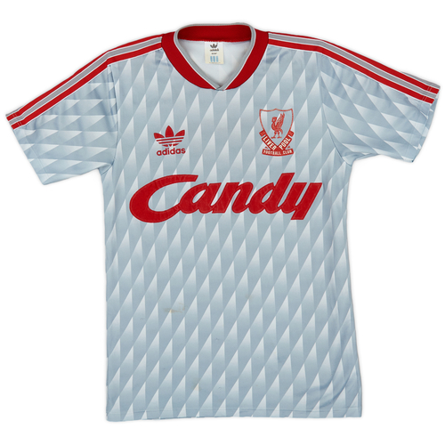 Liverpool away store kit 1990