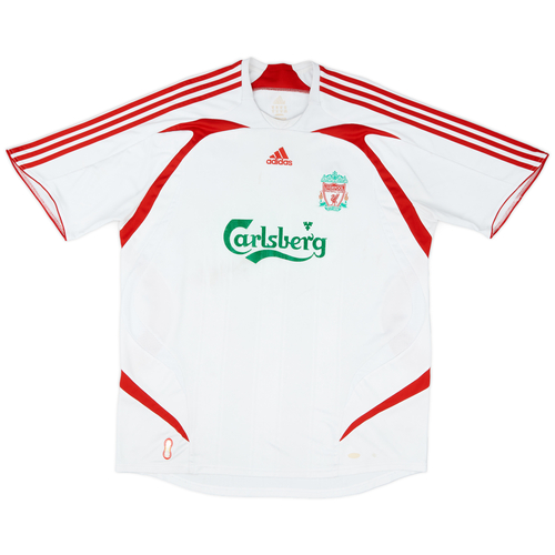 Liverpool away 2025 shirt xxl
