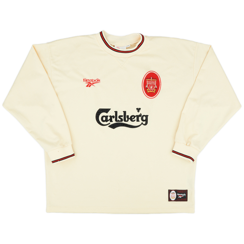 Liverpool 1996 away store
