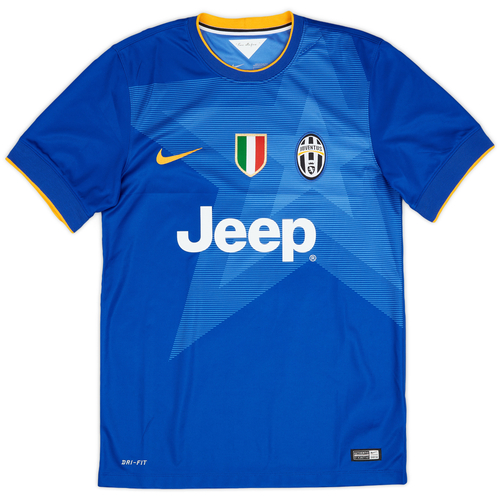 Juventus 2014 jersey top