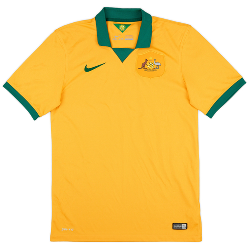 socceroos 2014 jersey