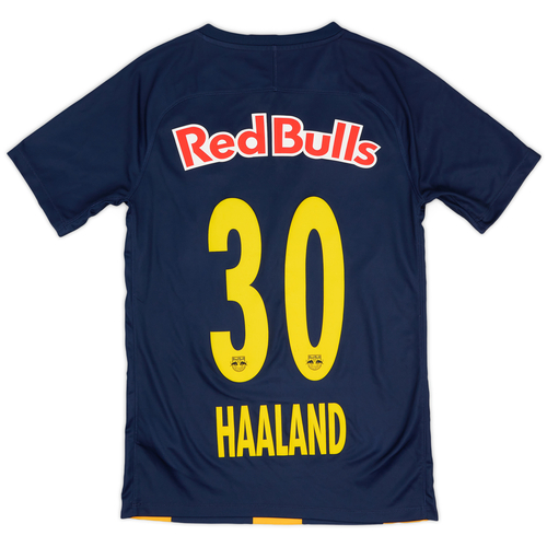 Haaland salzburg sale jersey