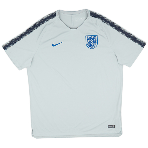 England training sales jacket 2018