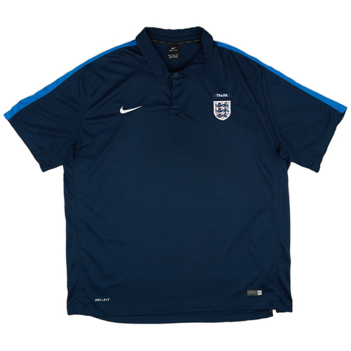 England polo discount shirt 2016