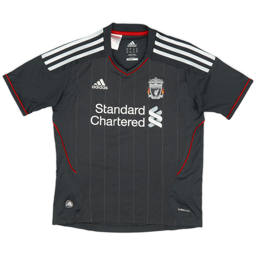 Liverpool away shirt boys 2025