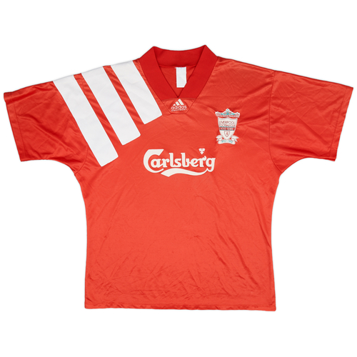 1992 liverpool kit hotsell