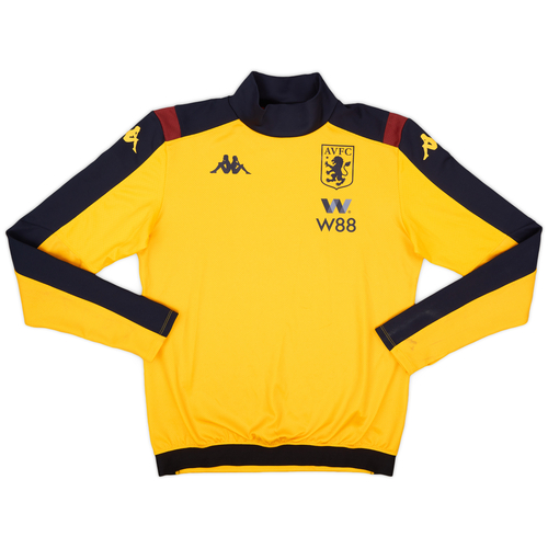 2019 20 Aston Villa Kappa Training Top 9 10 M