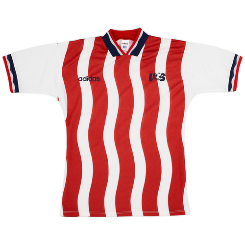 1994 USA Home Shirt 8 10 M
