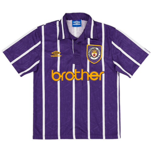 Man city 1992 hotsell kit
