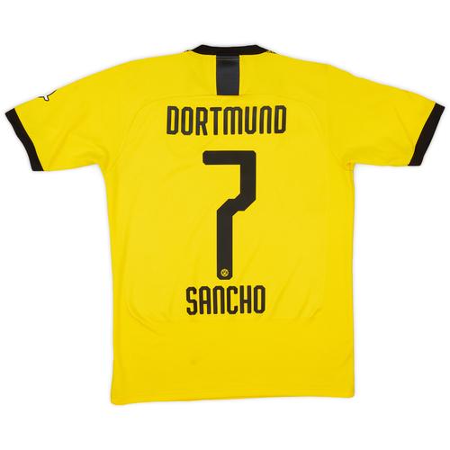 Dortmund white jersey 2025