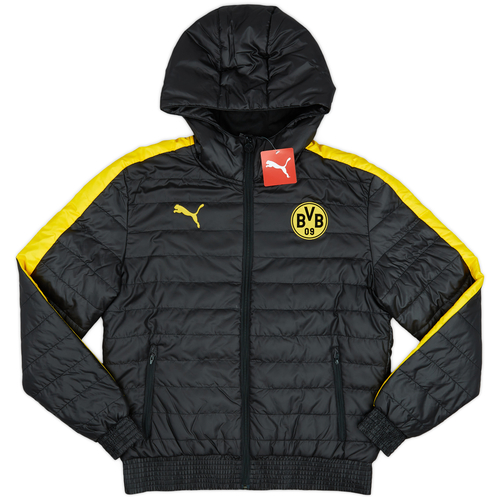 Bvb bench sale jacket