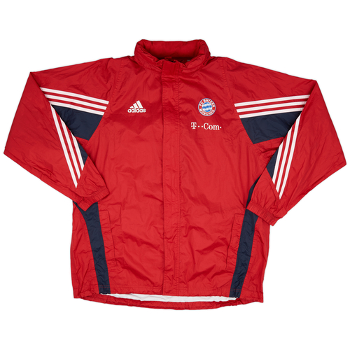 Bayern munich rain jacket hotsell