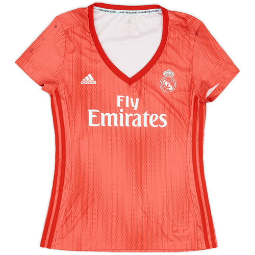 Real madrid womens jersey 2018 top