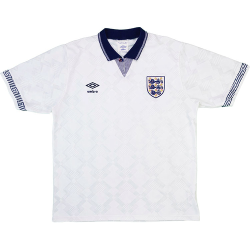 England jersey 1990 top