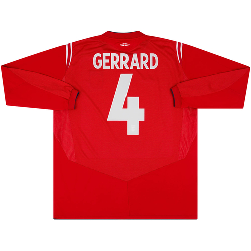 Gerrard liverpool jersey sales