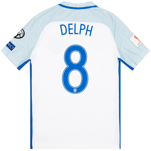 England match shirt 2016 2025