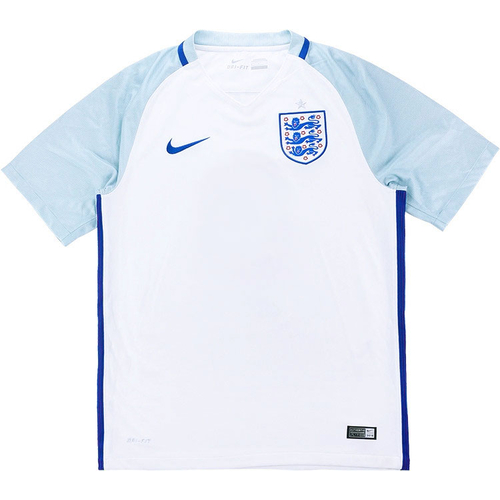 2016 17 England Home Shirt 5 10 XL